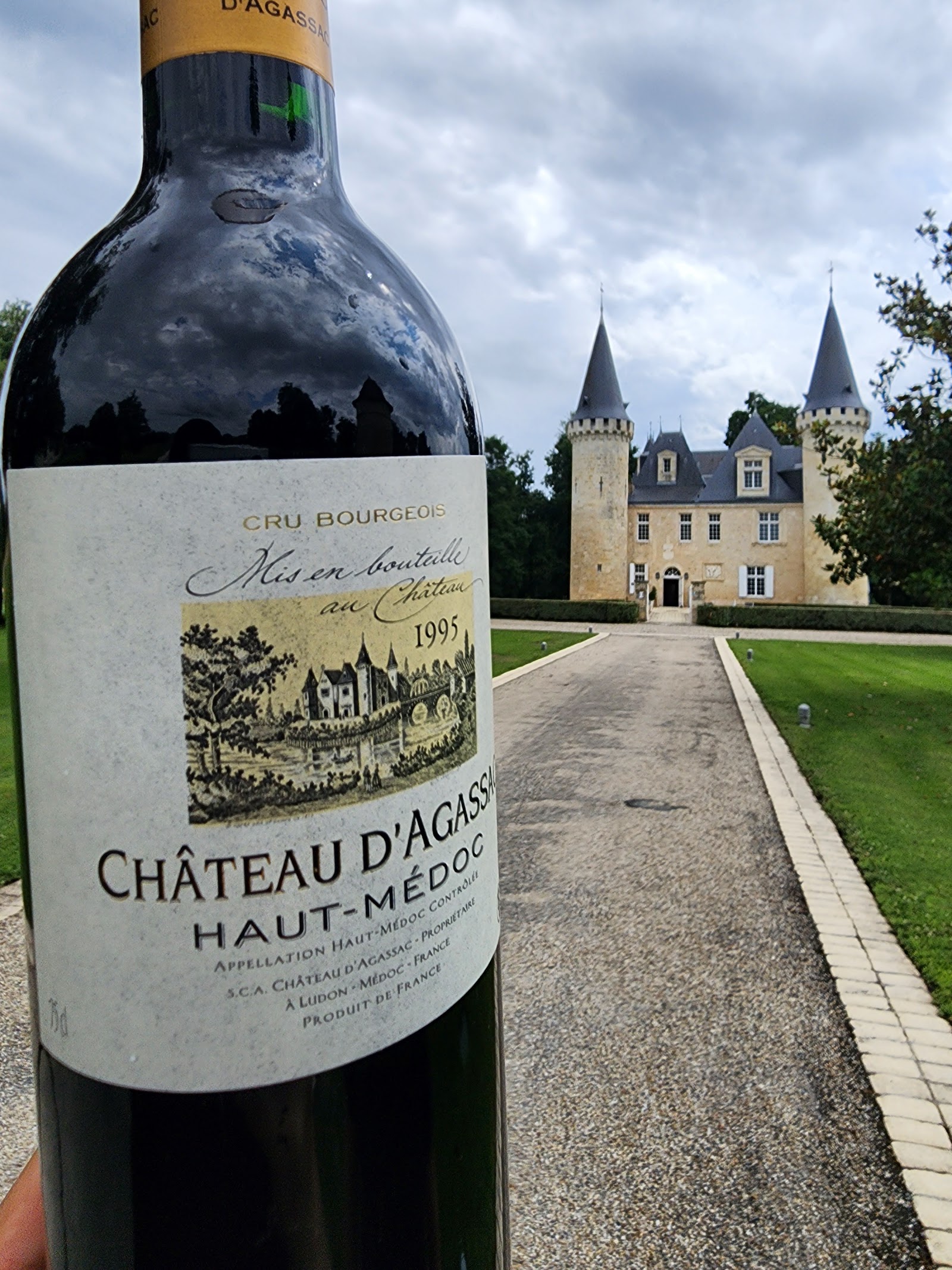 Château d'Agassac photo 3