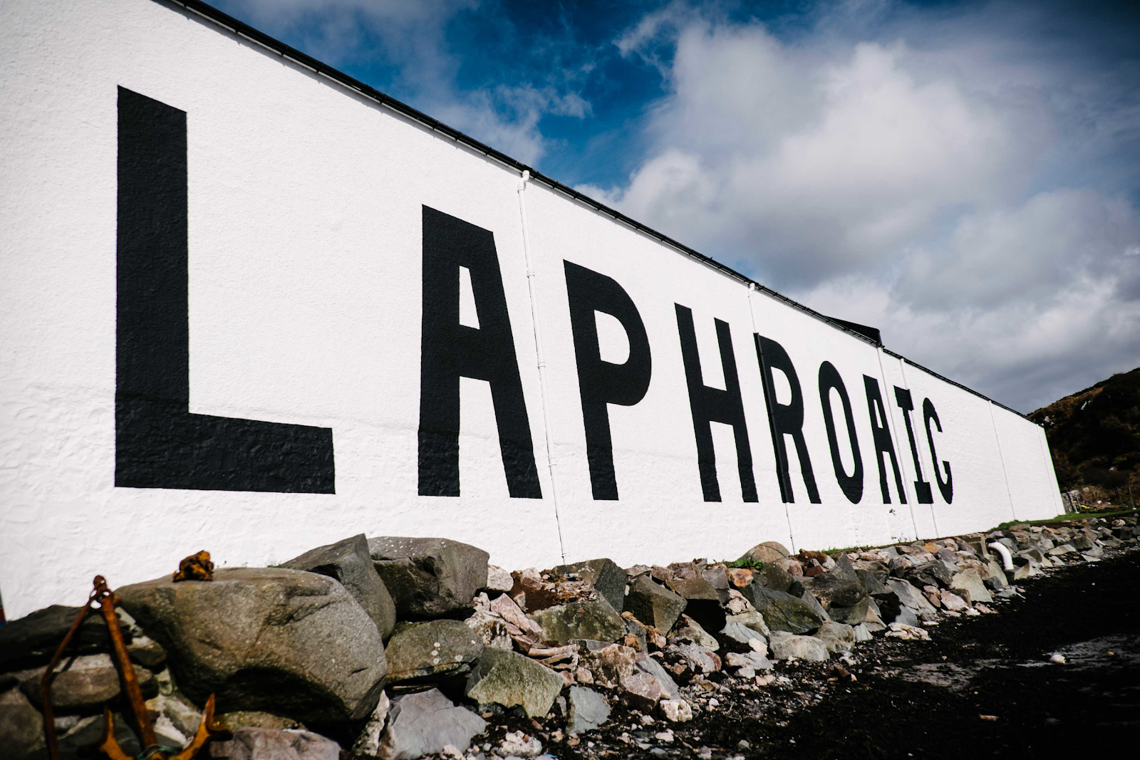 Laphroaig Distillery photo 1