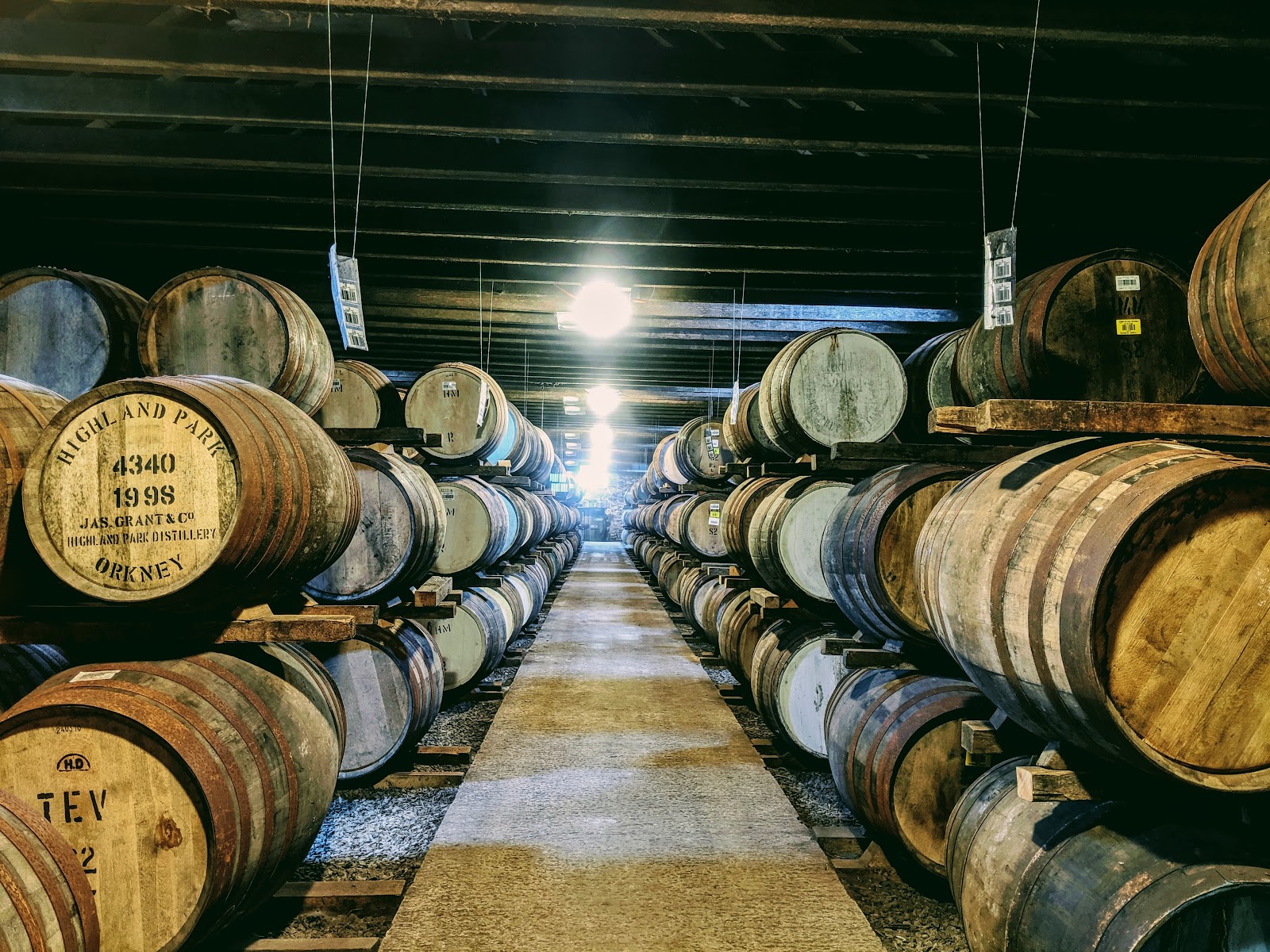Highland Park Distillery photo 2