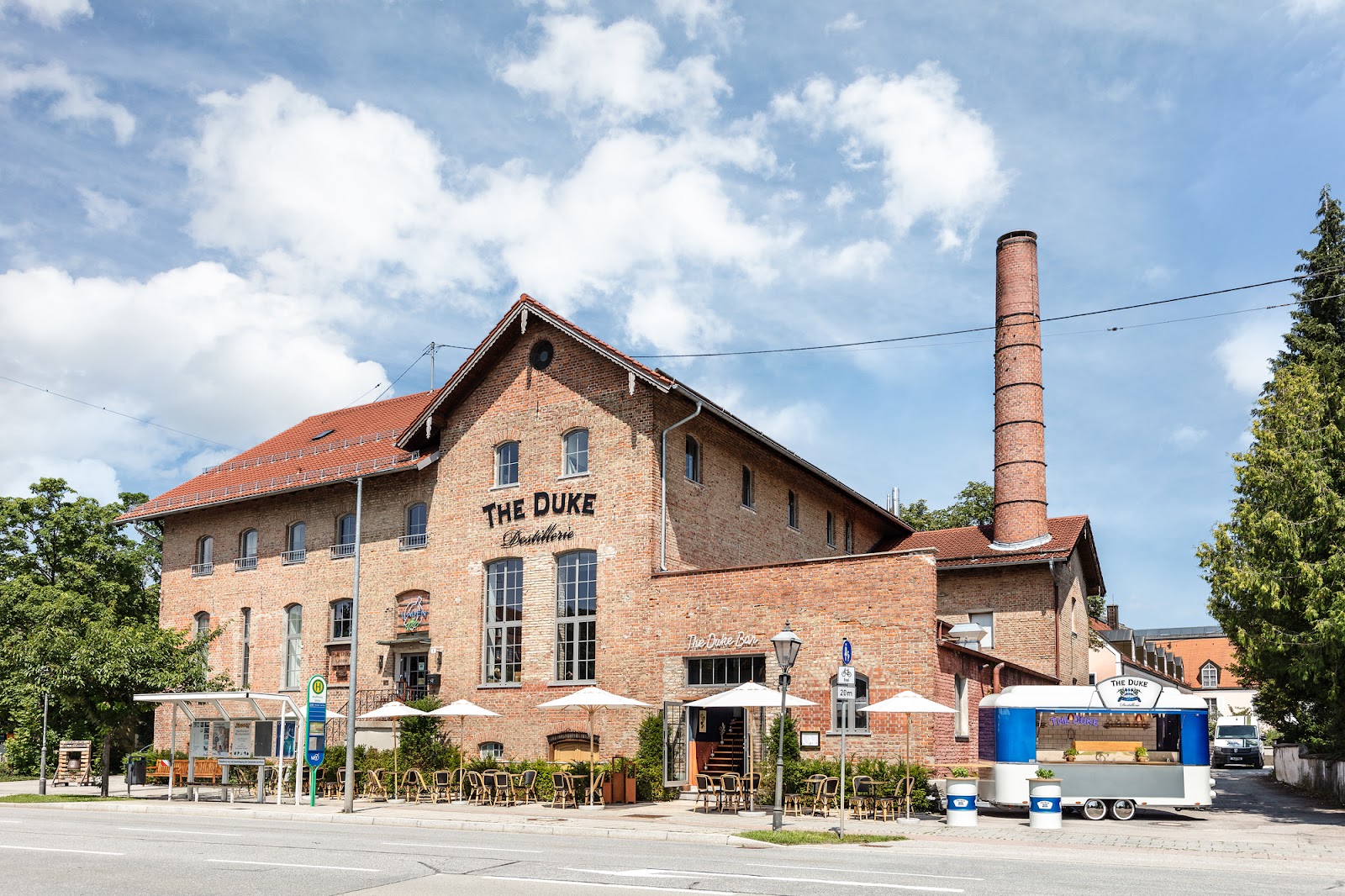 The Duke Munich Dry Gin Distillery photo 1
