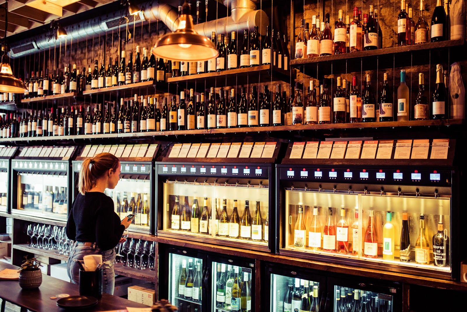 Vagabond Wines Charlotte Street, Fitzrovia photo 1