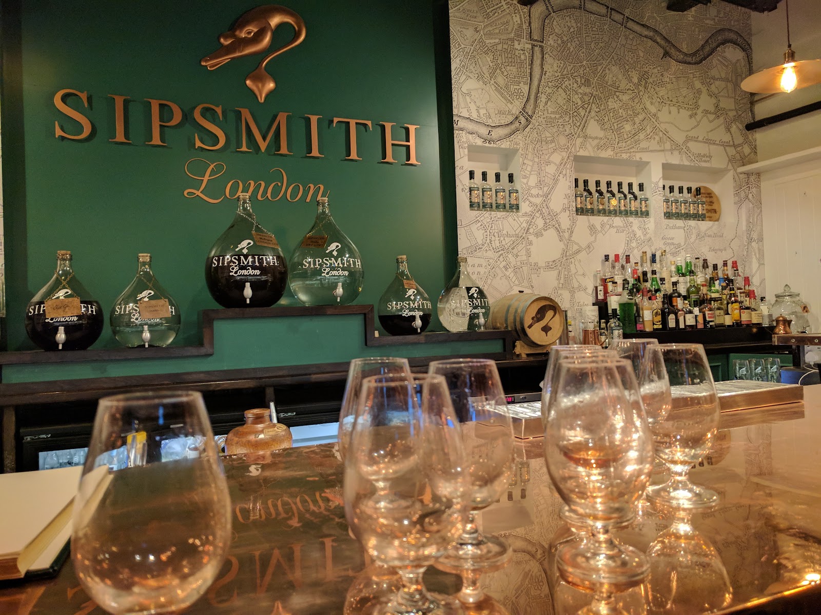 Sipsmith Distillery photo 2