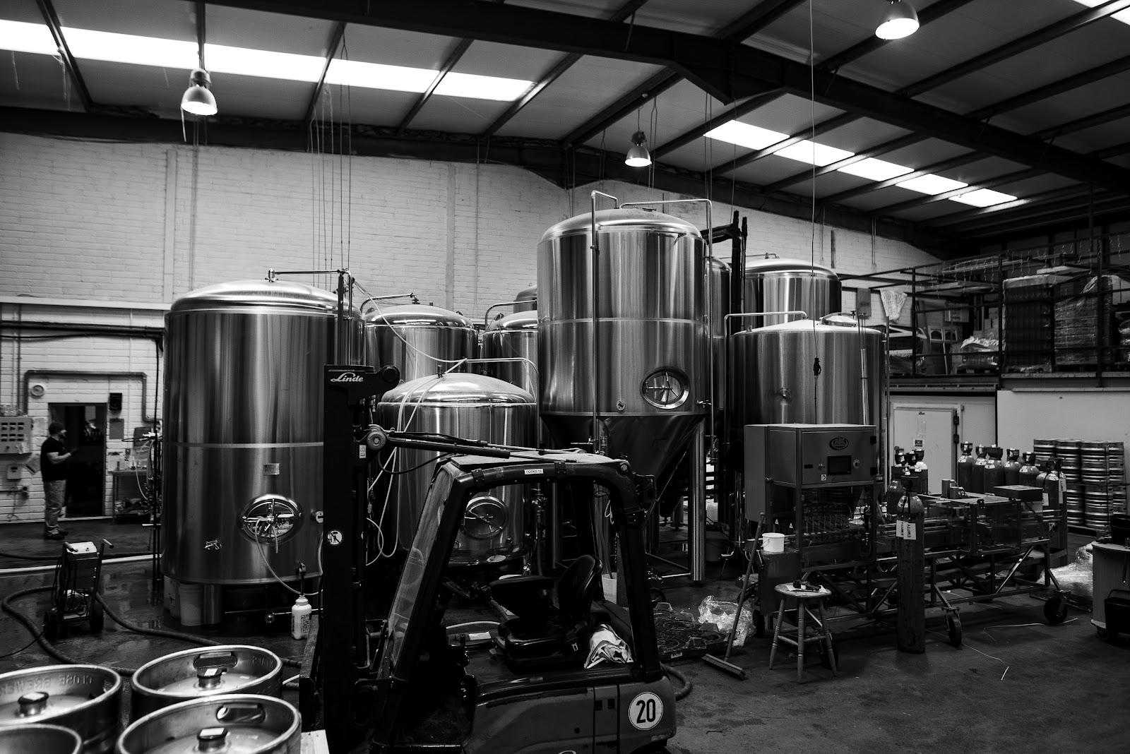 White Hag Brewery photo 1