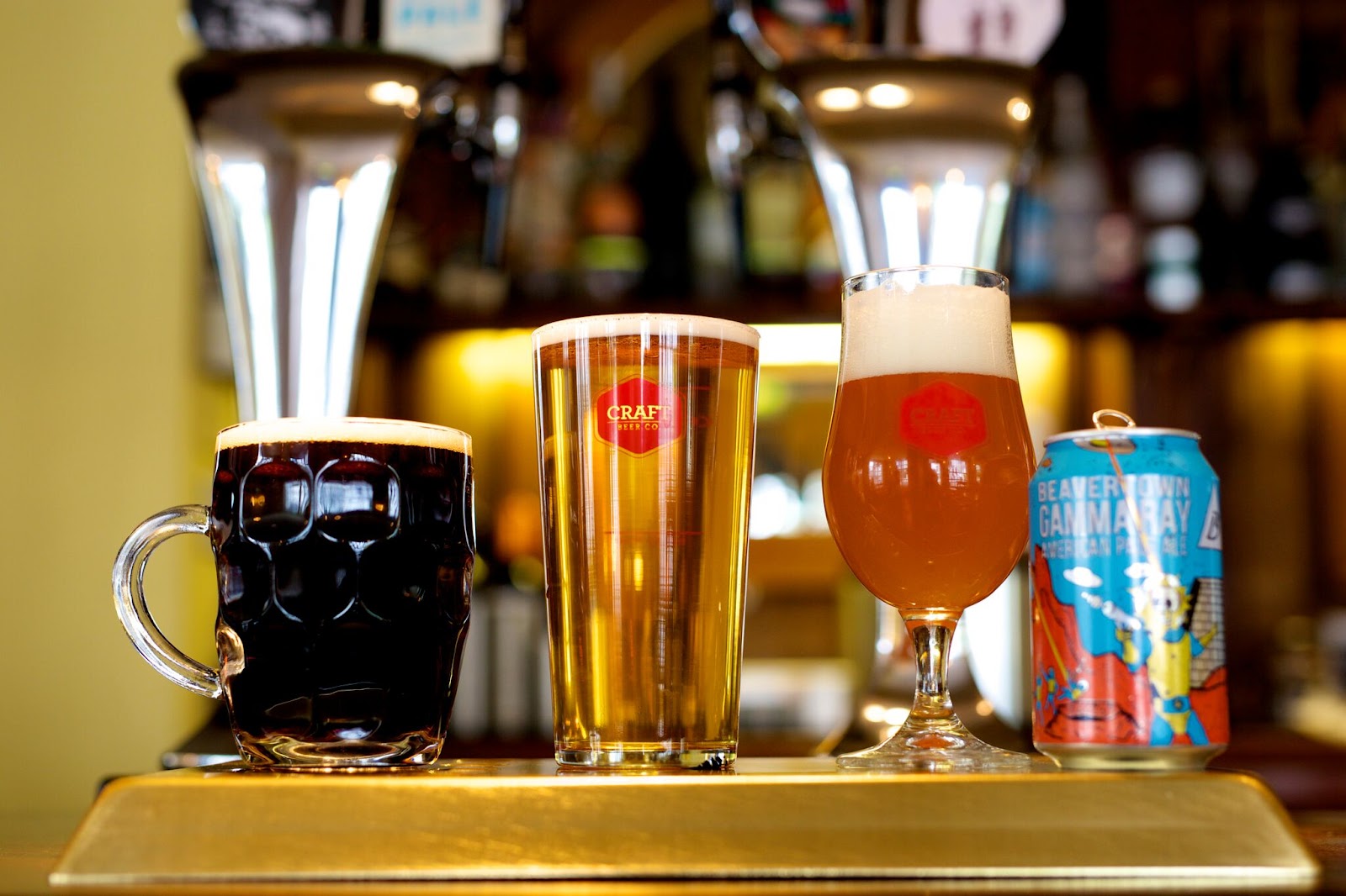 The Craft Beer Co. St Mary Axe photo 2