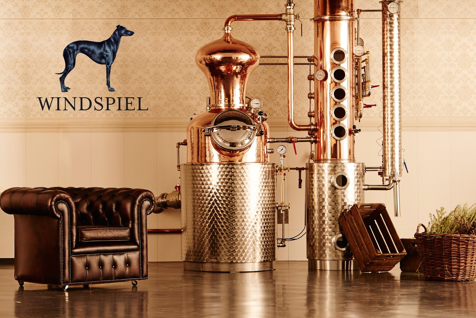 Windspiel Gin Distillery photo 3