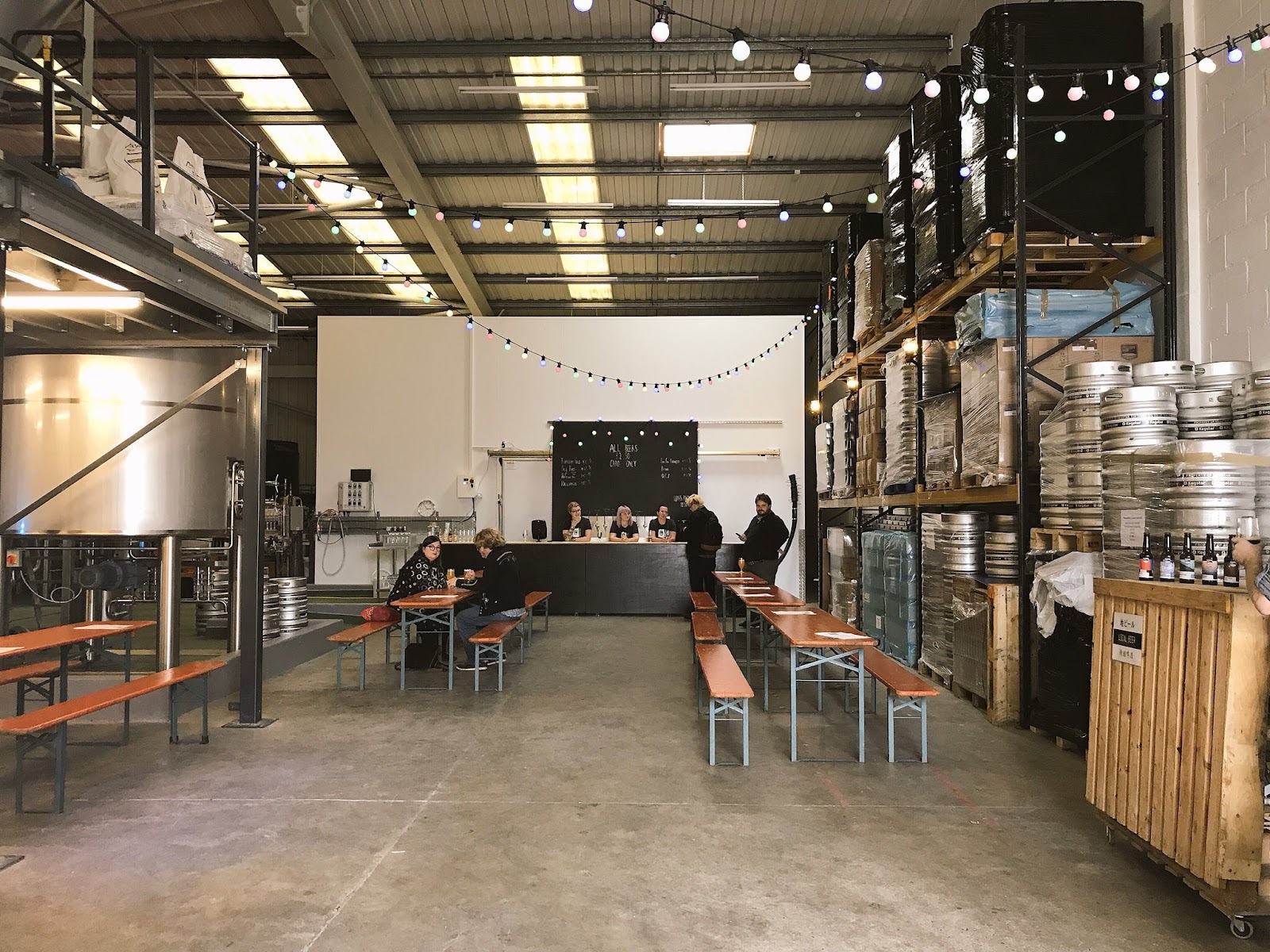 Pressure Drop Brewery and Taproom photo 3