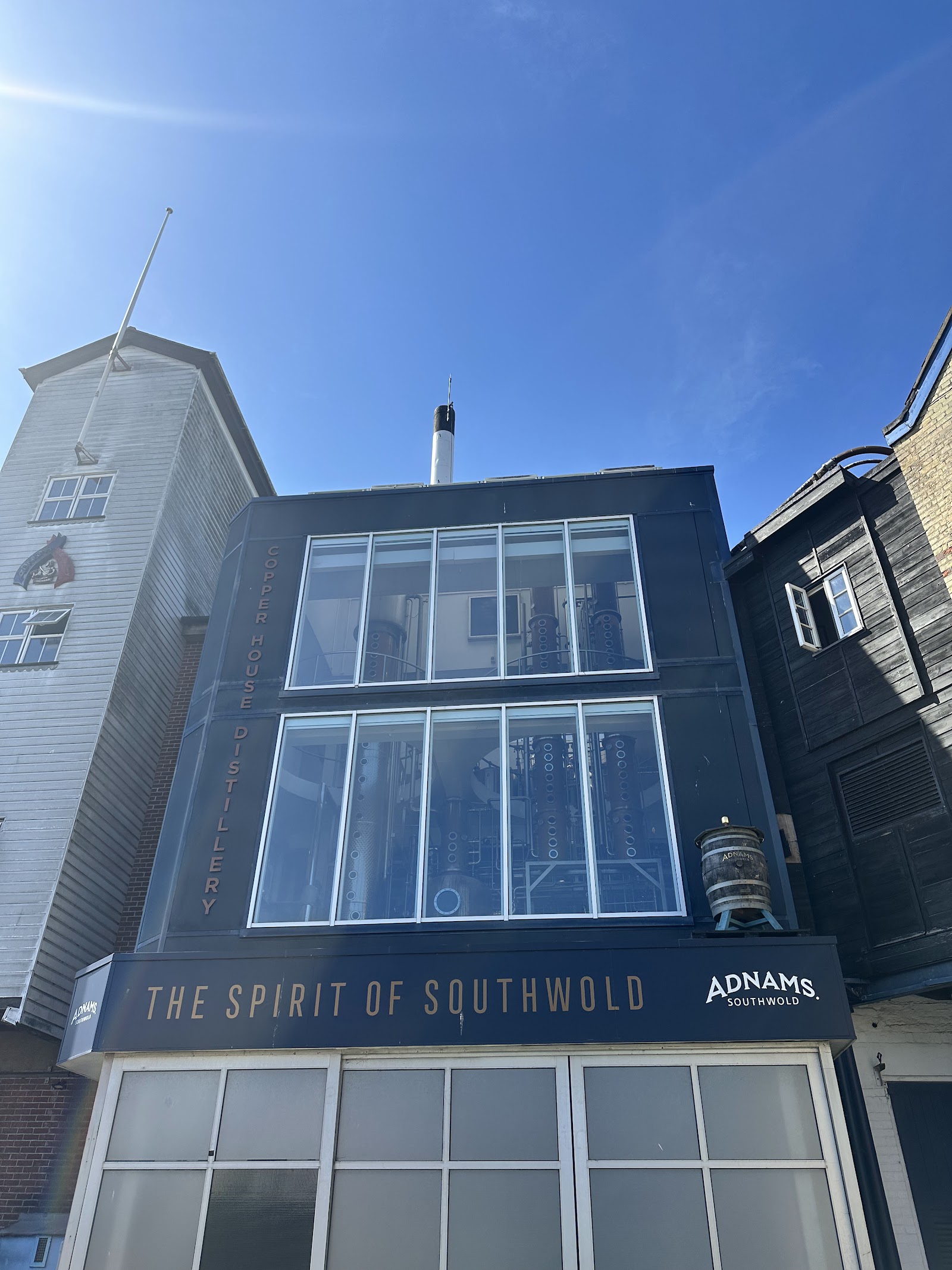 Adnams Brewery photo 3