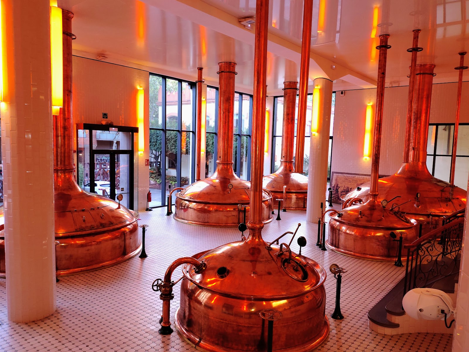 Estrella Damm Brewery photo 1