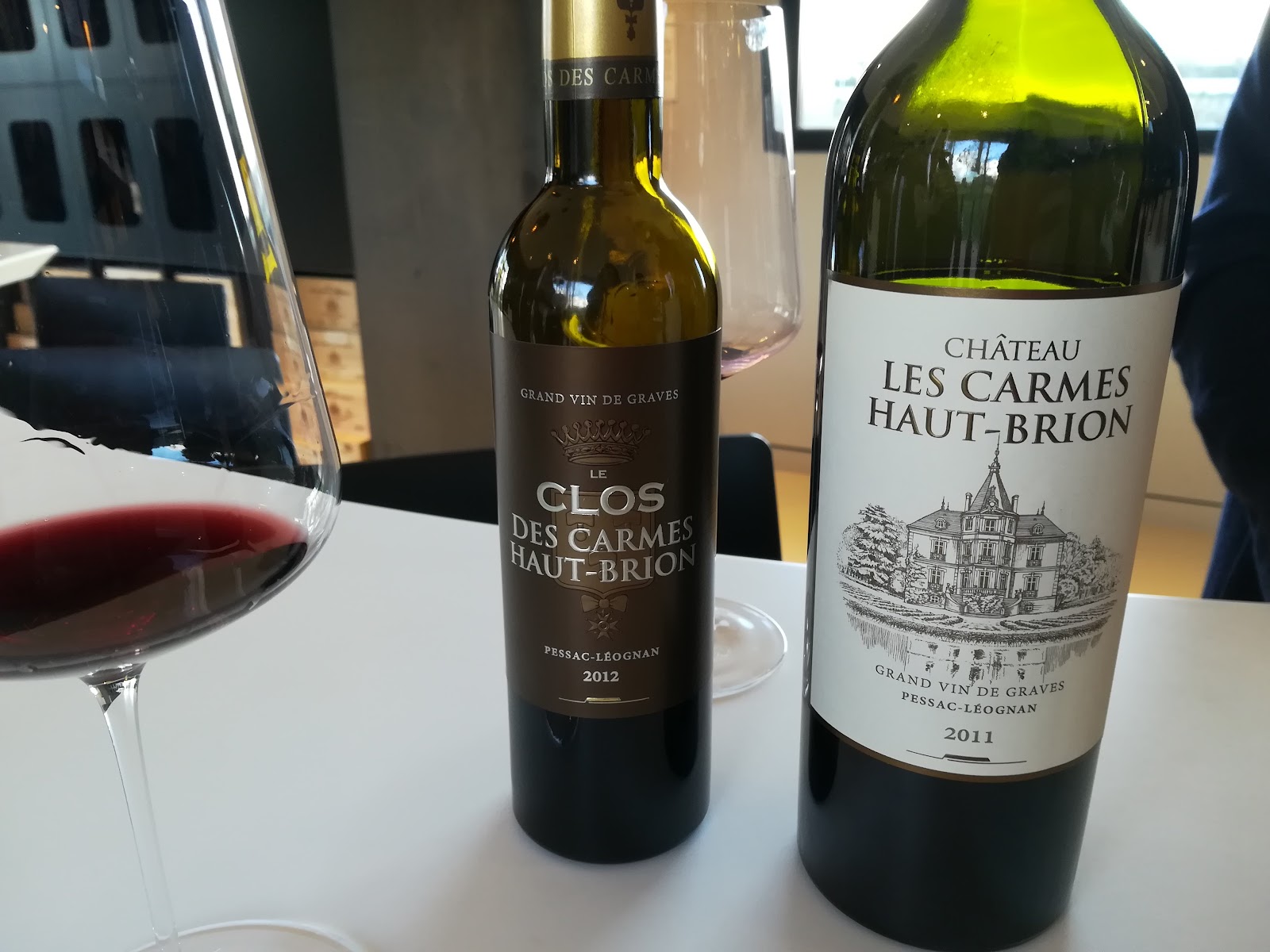 Château Les Carmes Haut-Brion photo 1