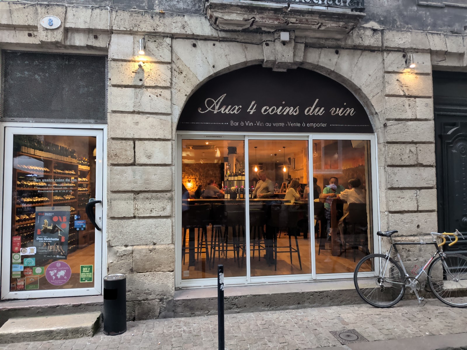Aux Quatre Coins du Vin photo 2