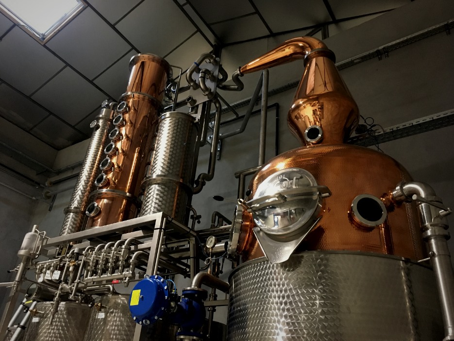 The Bordeaux Distilling Company photo 1