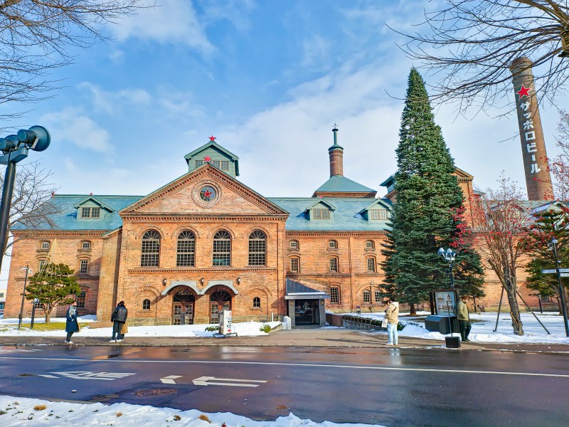 Sapporo Beer Museum photo 1