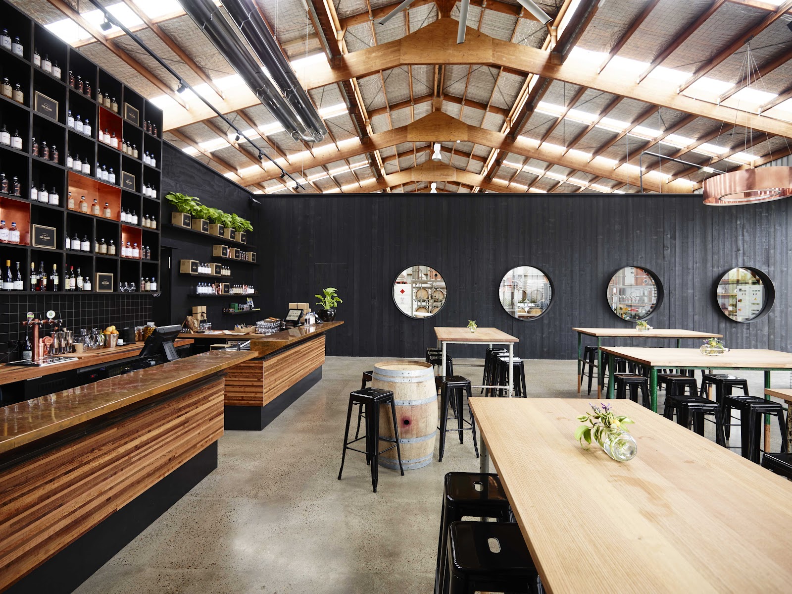 Four Pillars Distillery photo 1