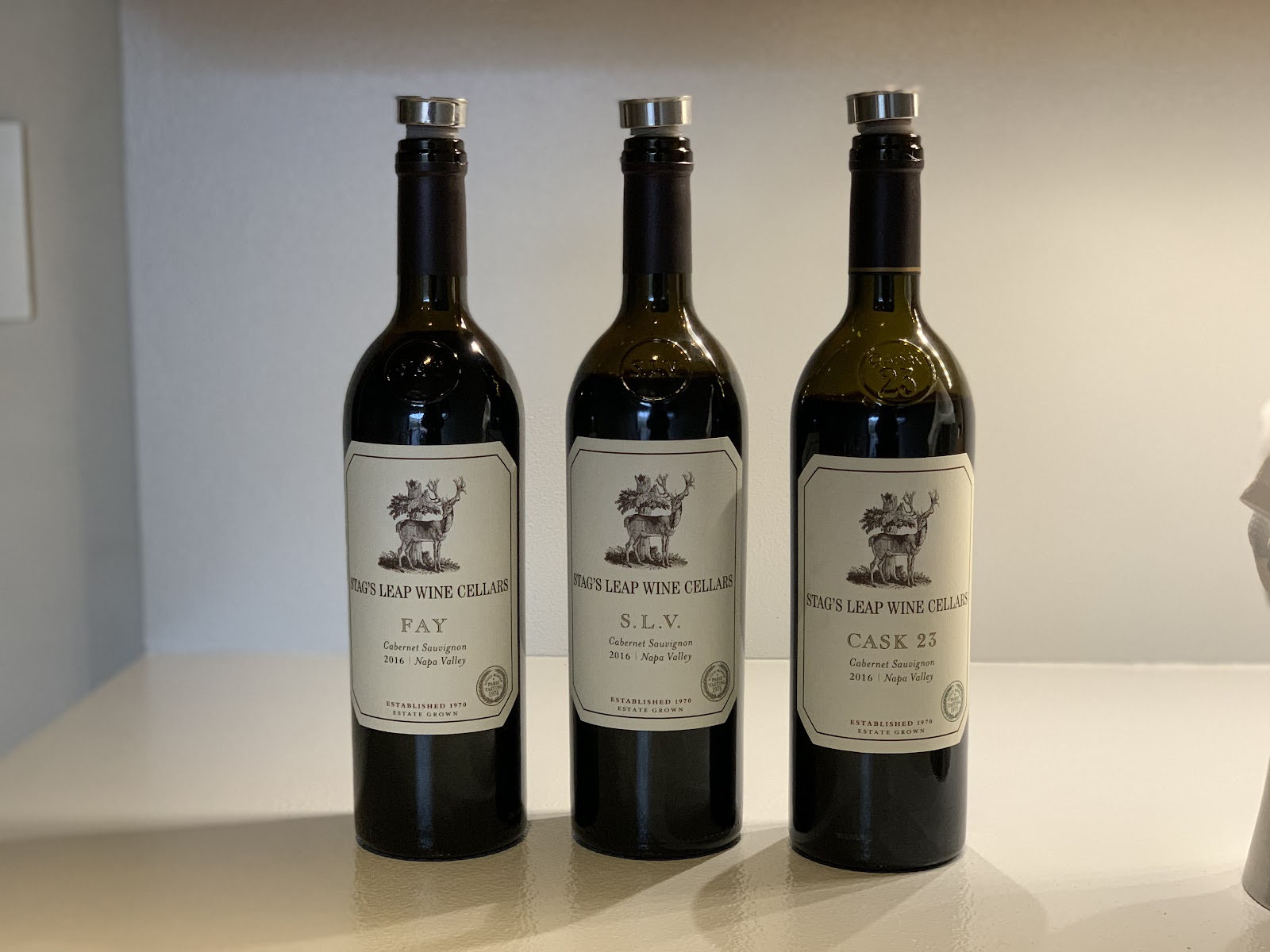 Stag's Leap Wine Cellars photo 3