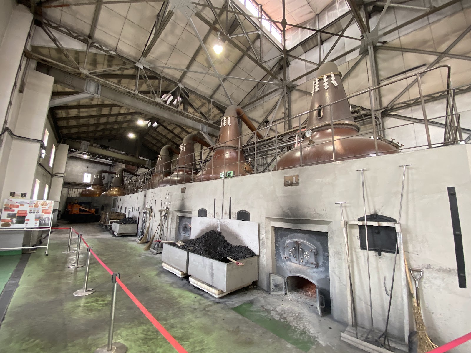 Yoichi Distillery photo 2
