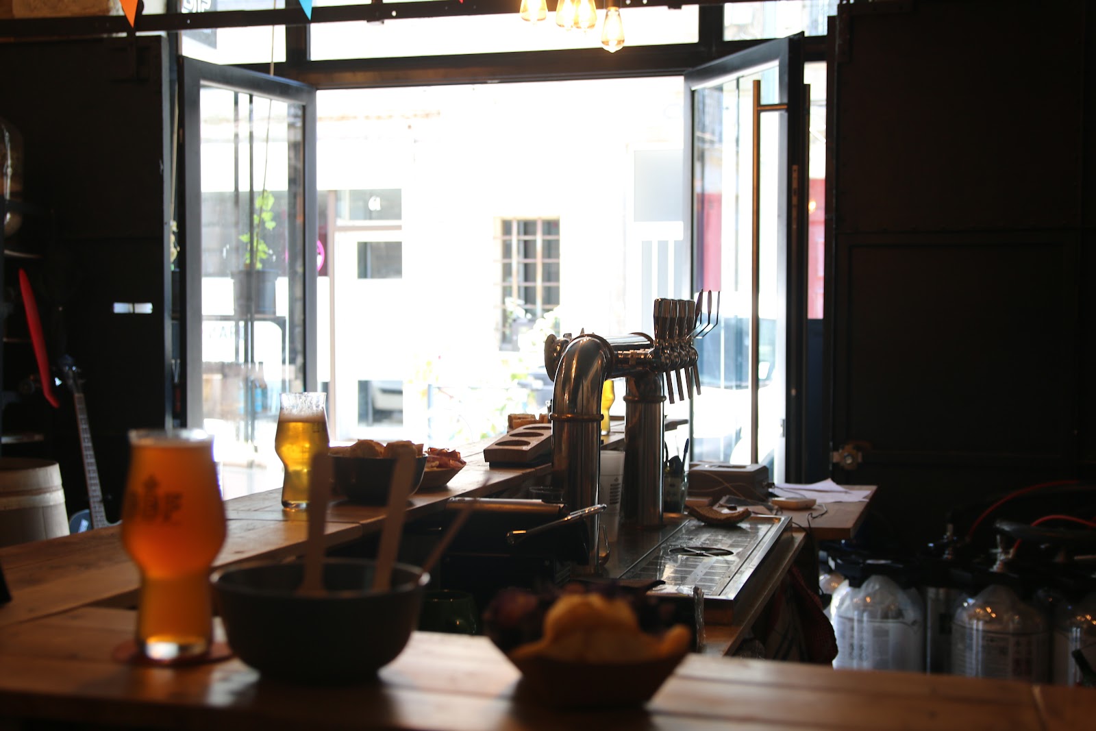 BBF - Bordeaux Beer Factory - Brasserie Artisanale photo 1