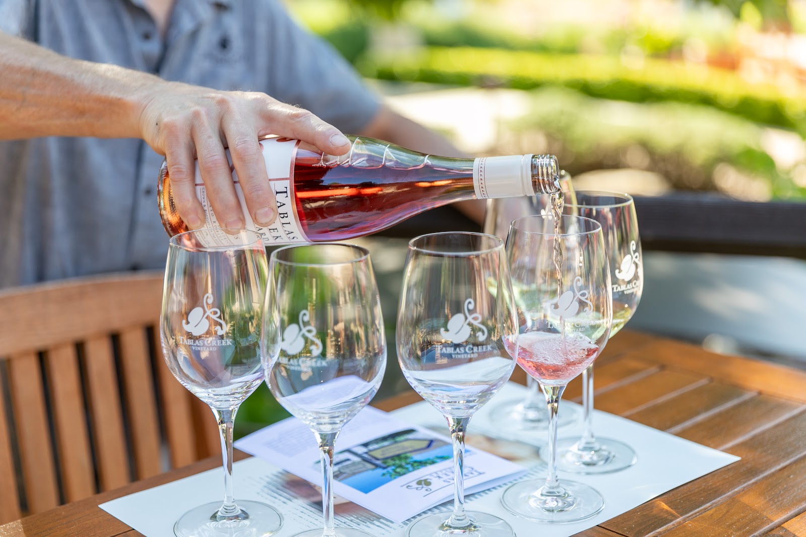 Tablas Creek Vineyard photo 1