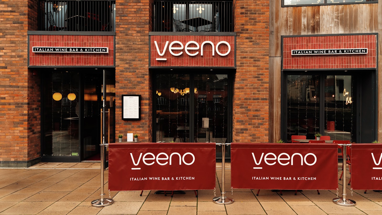 Veeno Manchester photo 1