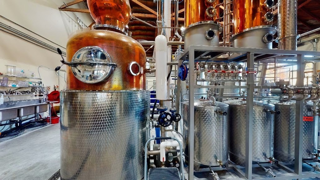 Spirit Works Distillery photo 2