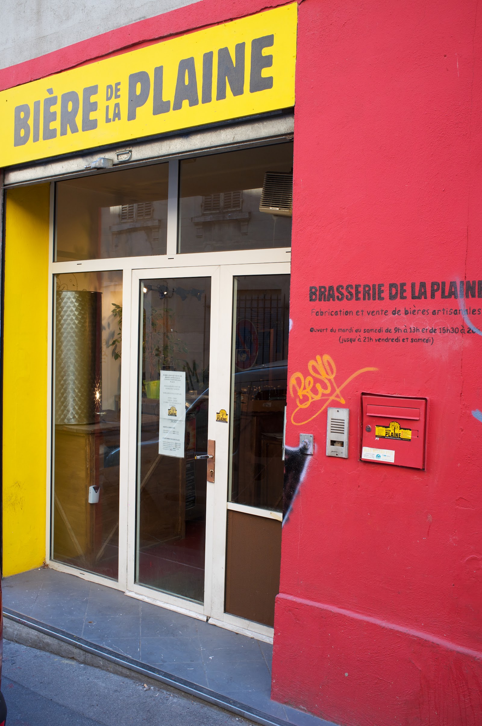 Bières de la Plaine photo 1