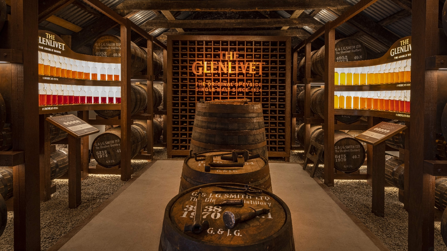 The Glenlivet Distillery photo 1