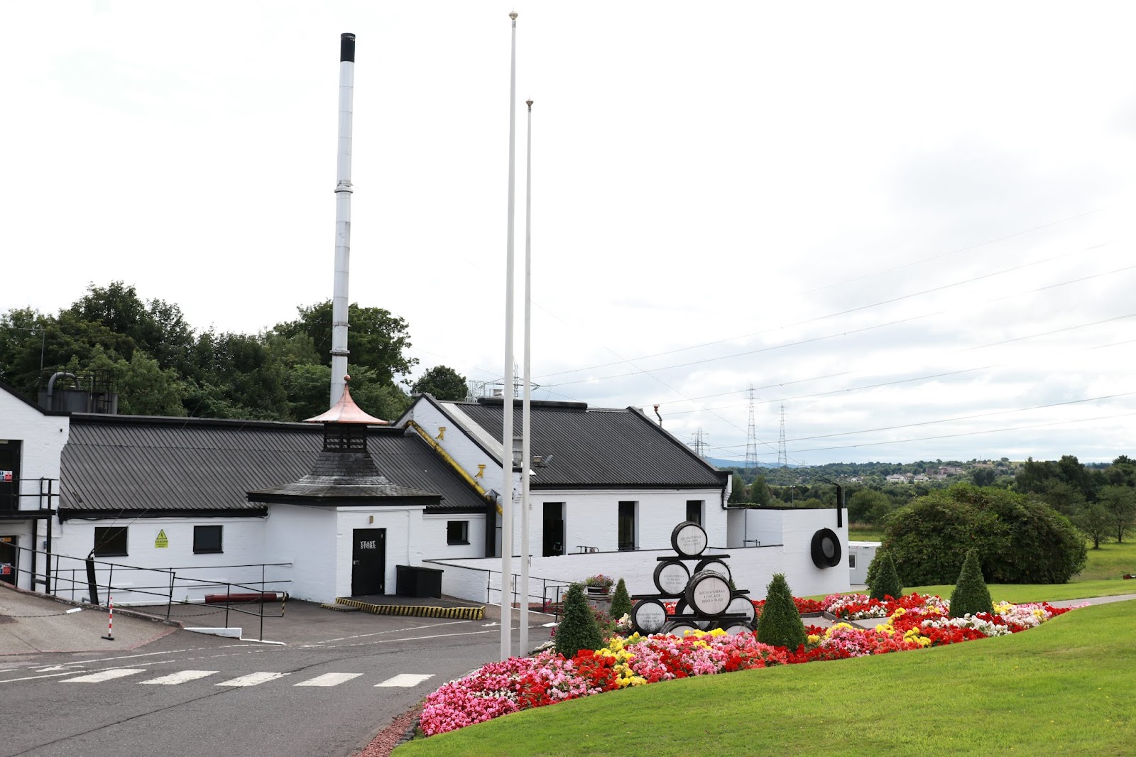 Auchentoshan Distillery photo 3