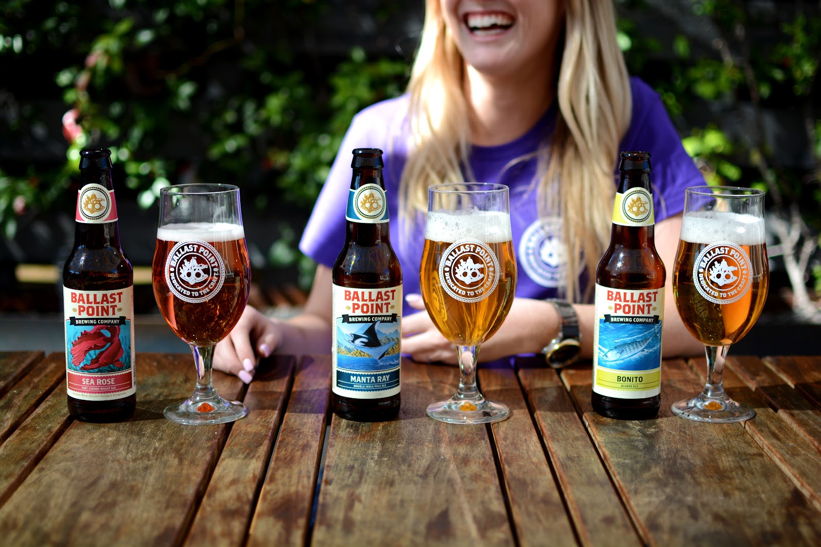 Ballast Point Little Italy photo 2
