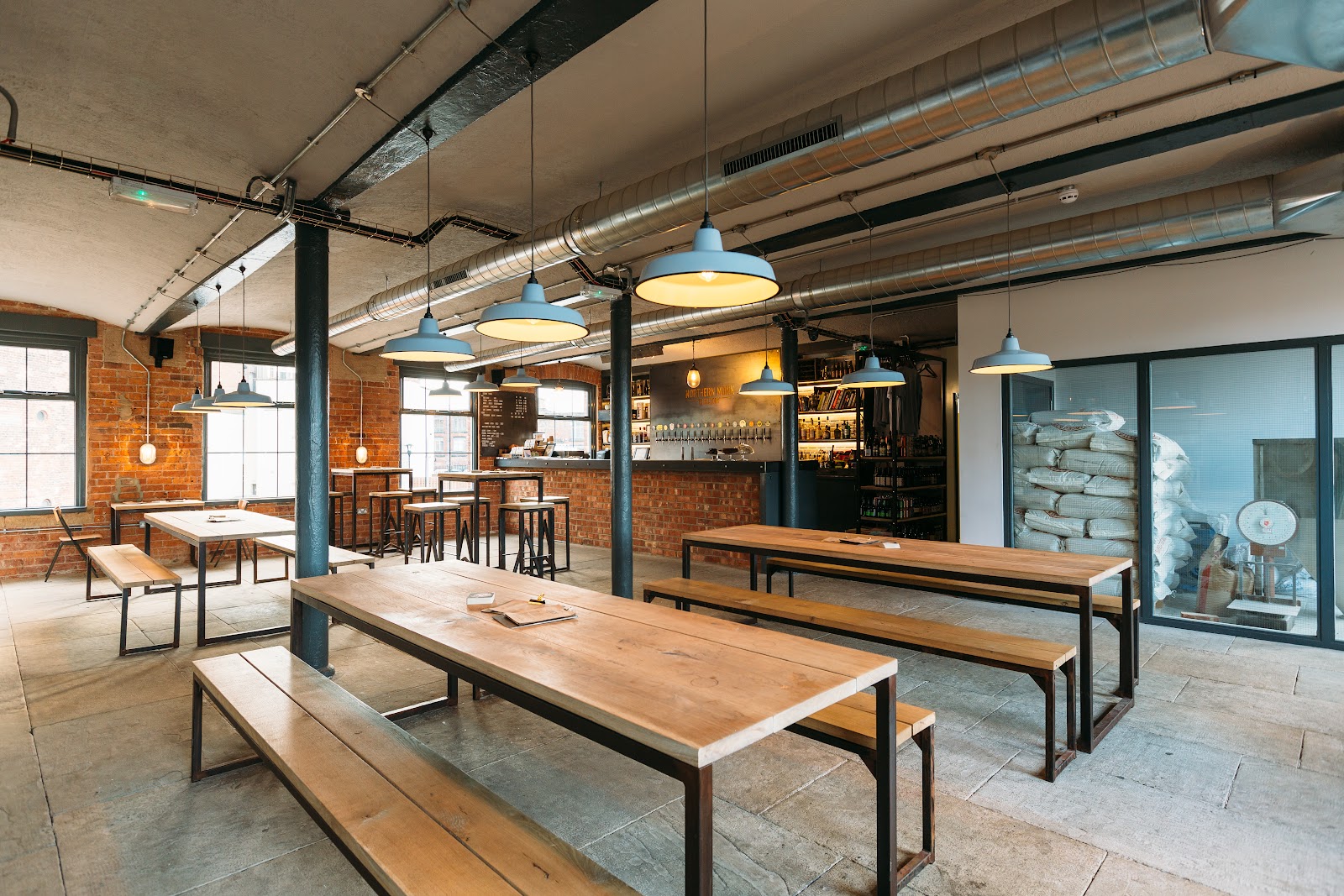Northern Monk Refectory LS6 photo 1