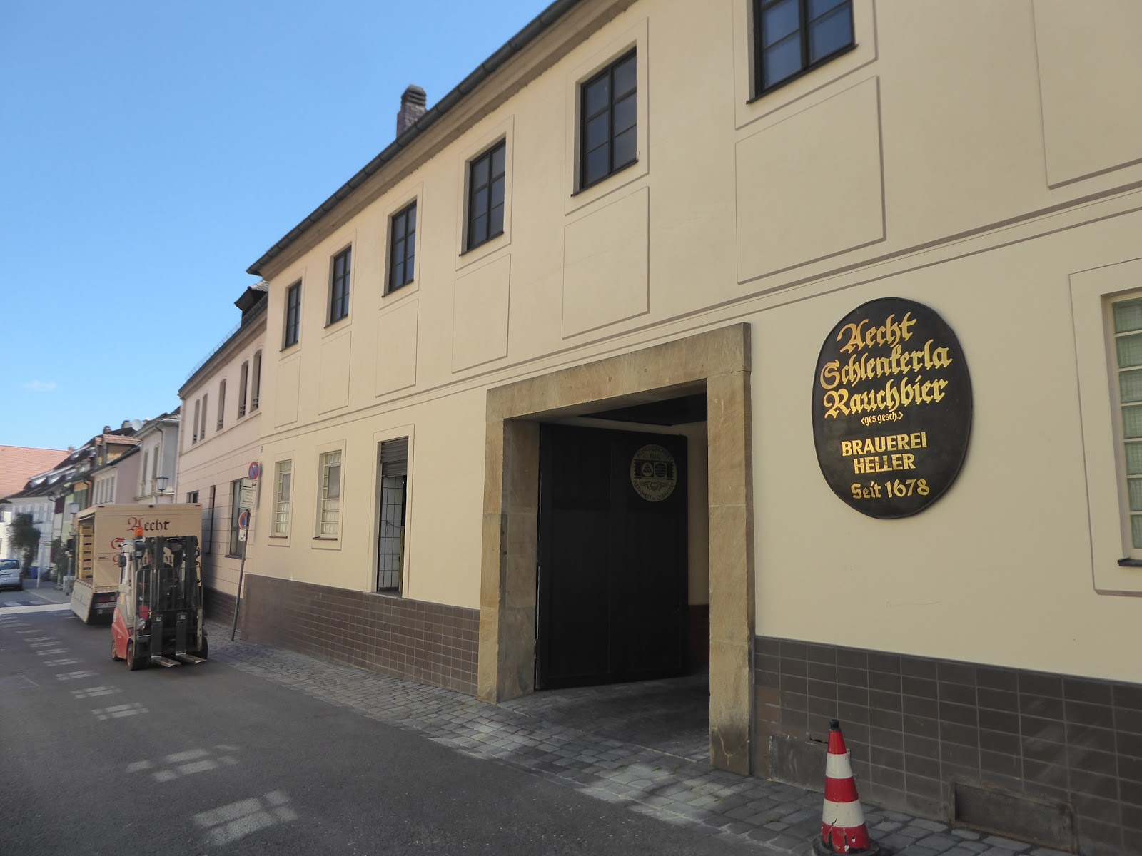 Schlenkerla (Brauerei Heller) photo 1