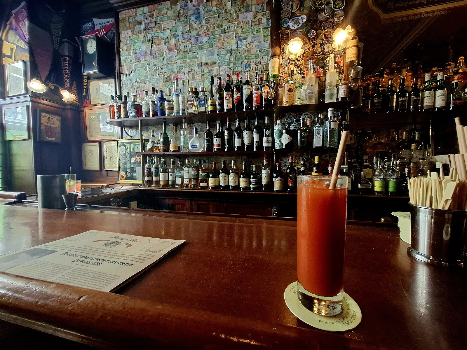 Harry's New York Bar photo 1