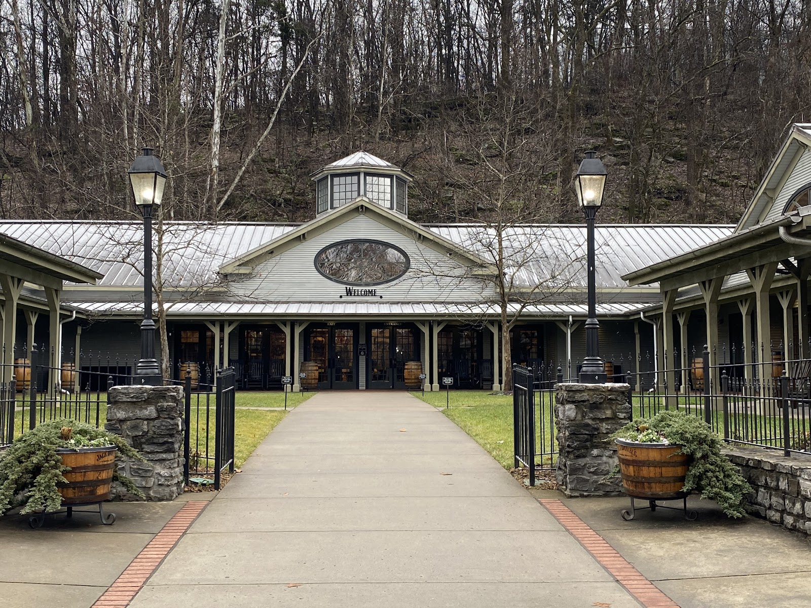 Jack Daniel's Distillery photo 1