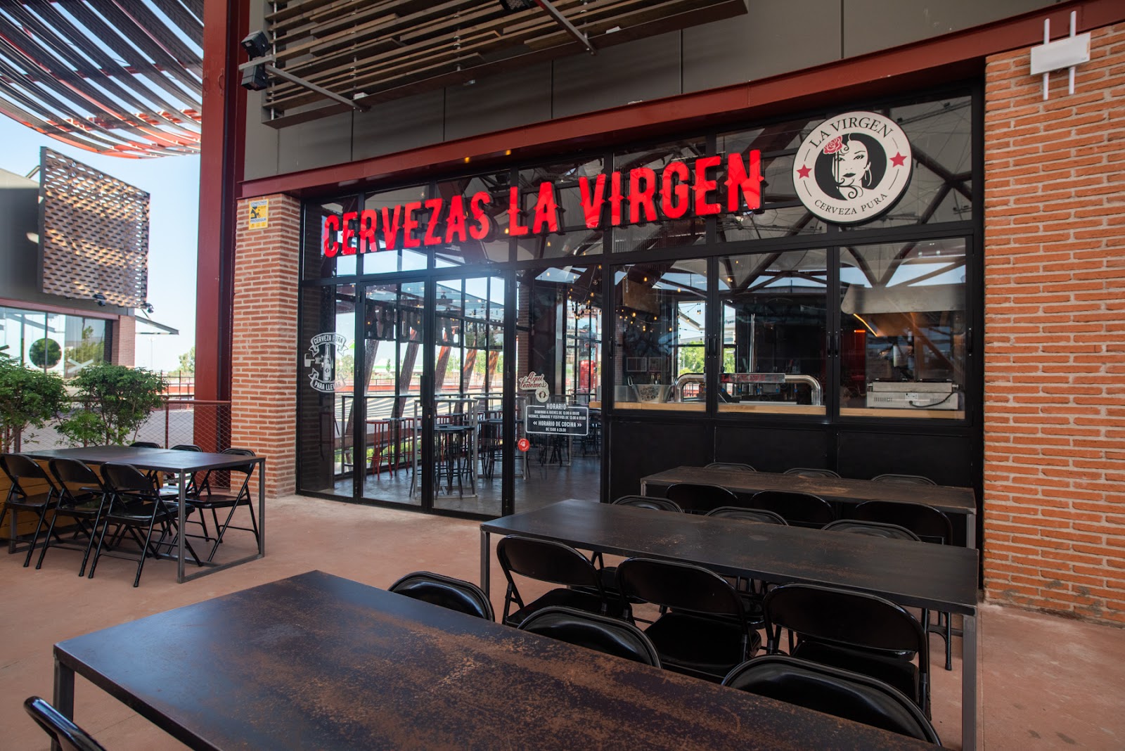 Cervezas La Virgen photo 1