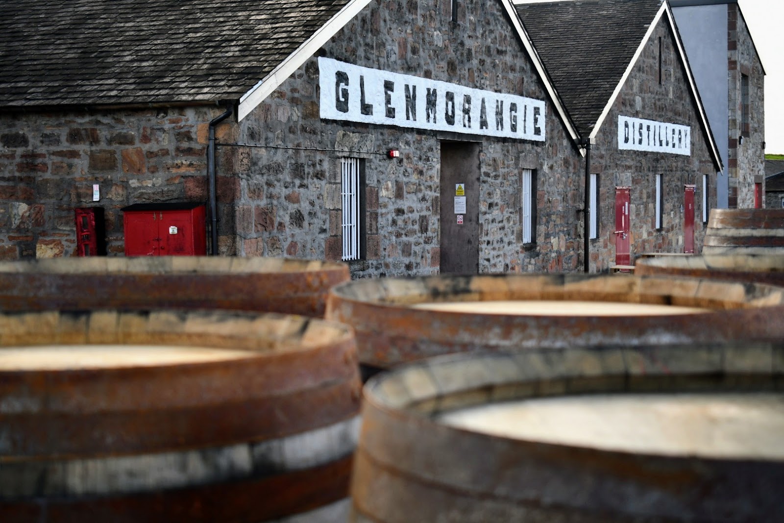 Glenmorangie Distillery photo 3
