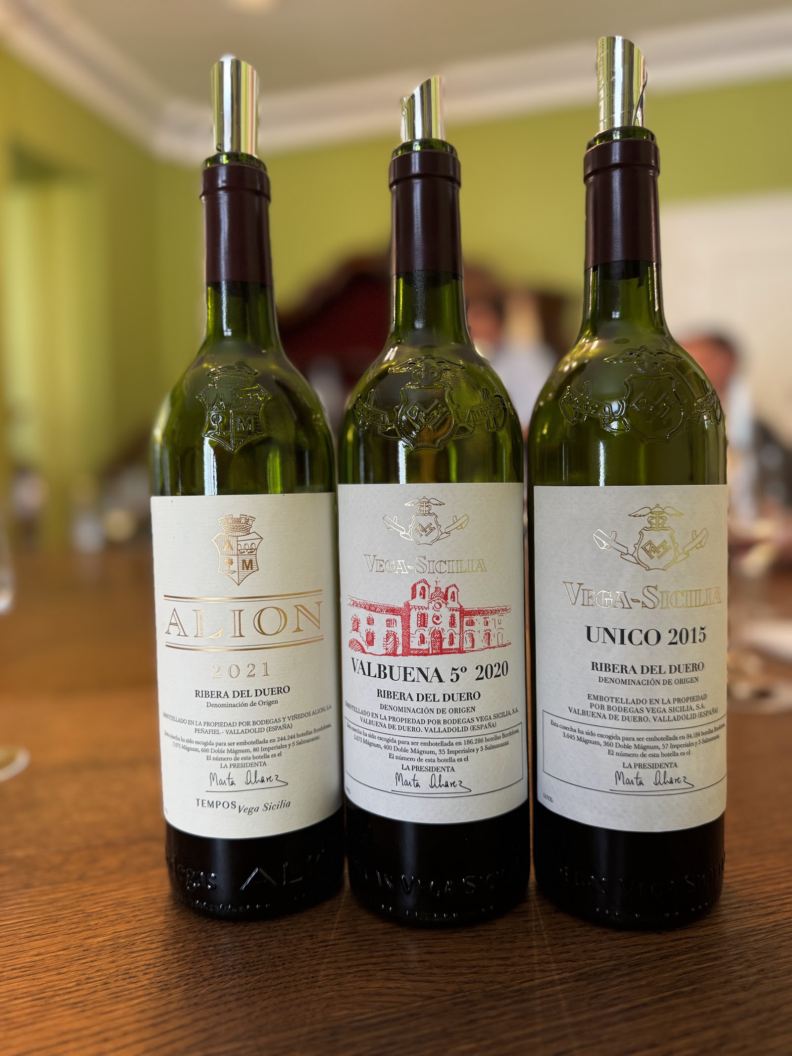 Vega Sicilia photo 3