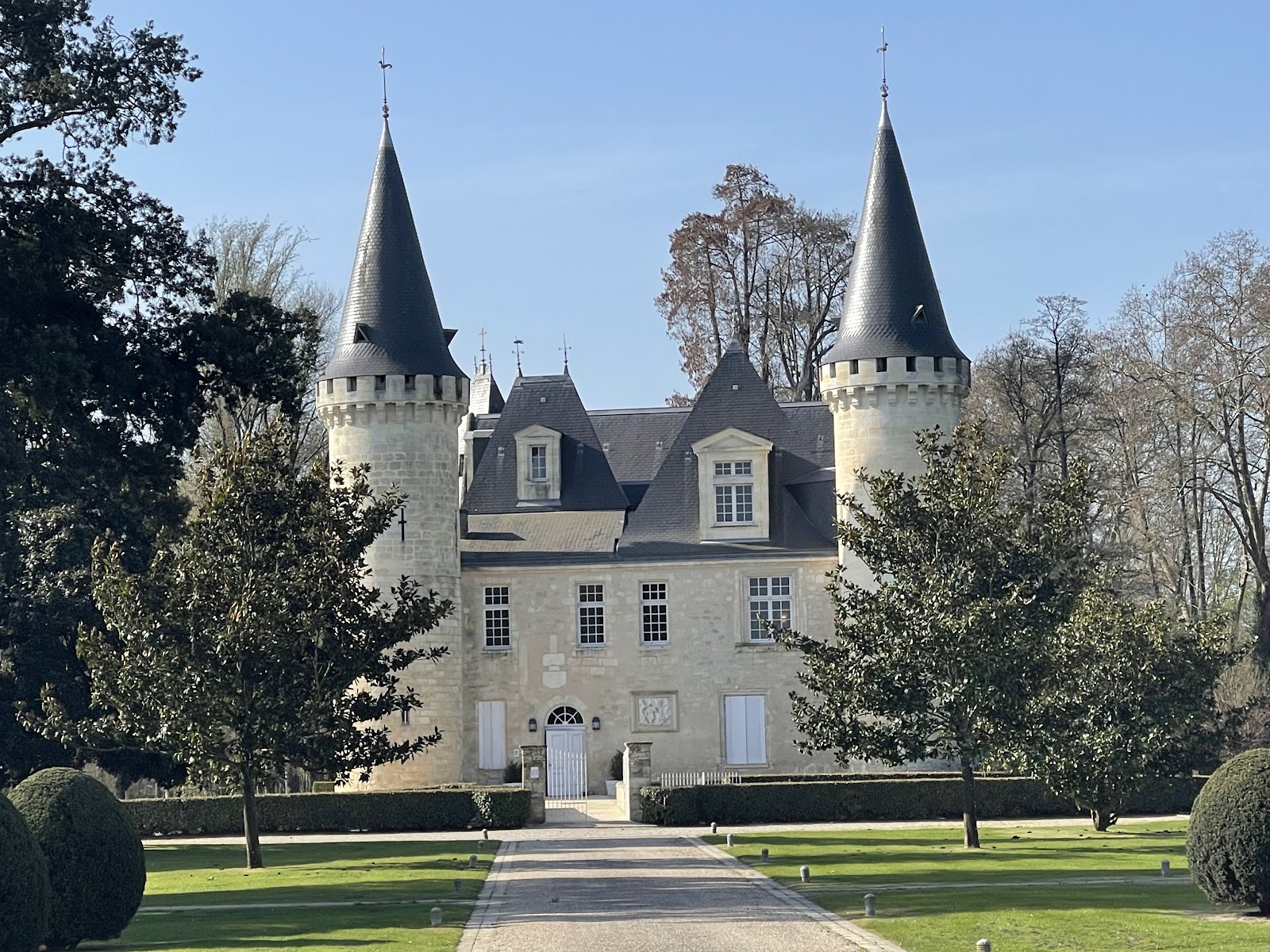 Château d'Agassac photo 2