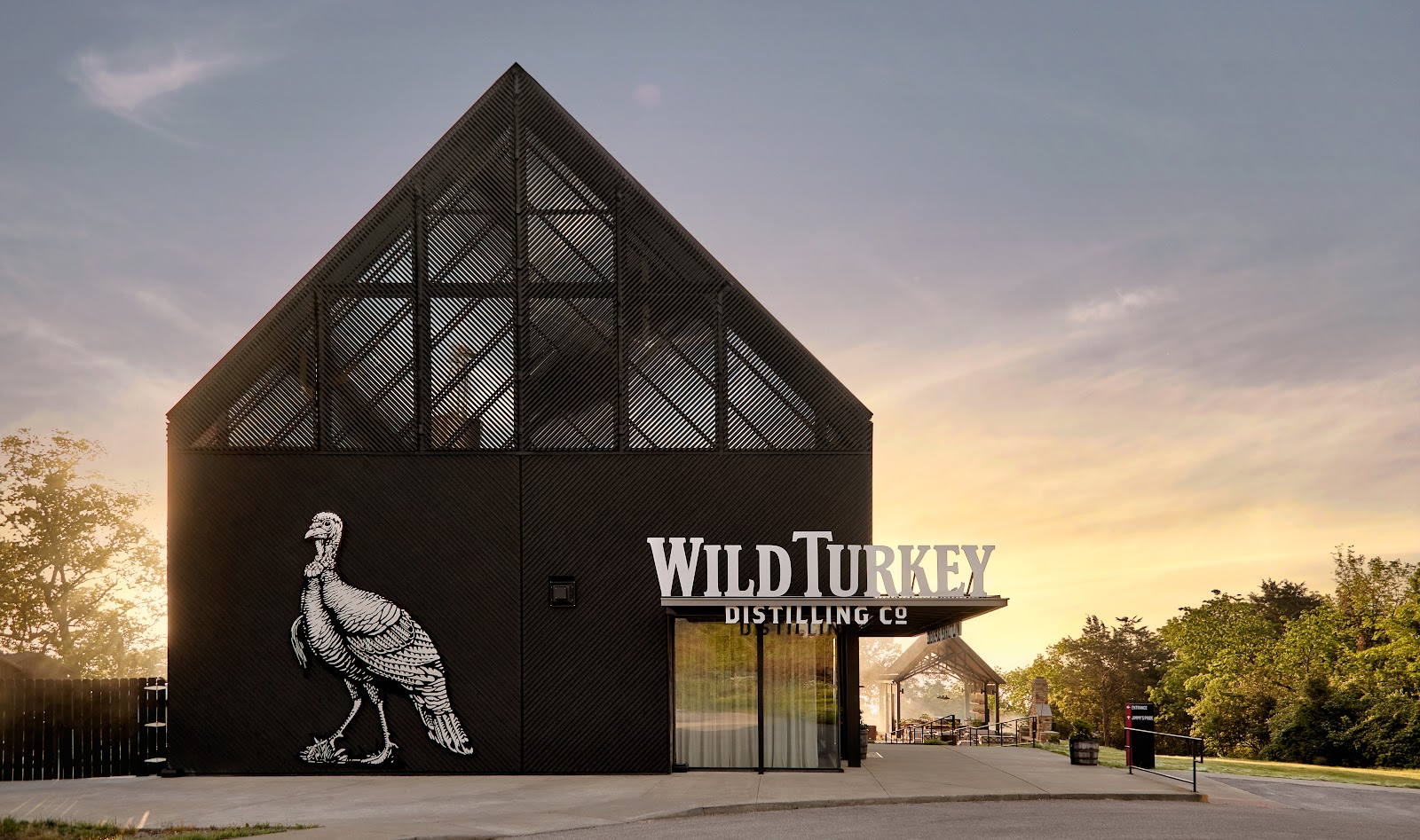Wild Turkey Distillery photo 1