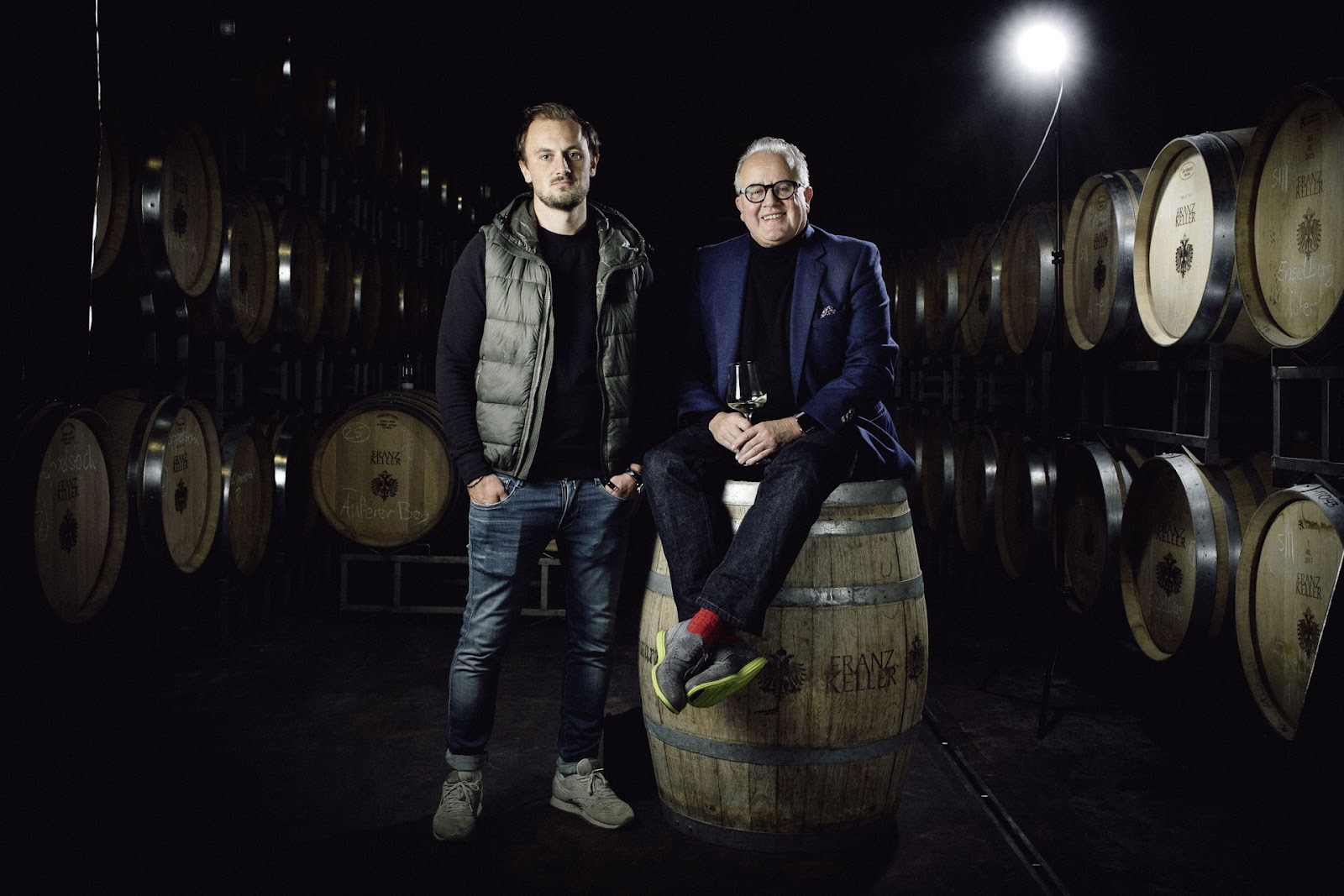 Weingut Franz Keller Schwarzer Adler photo 1