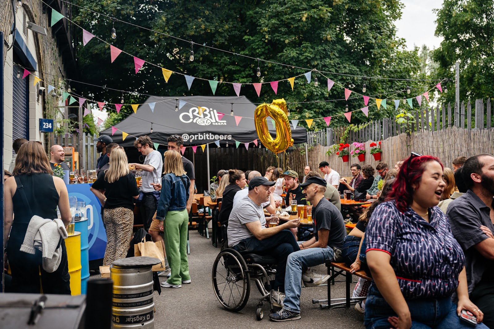 Orbit Beers Brewery & Taproom photo 1
