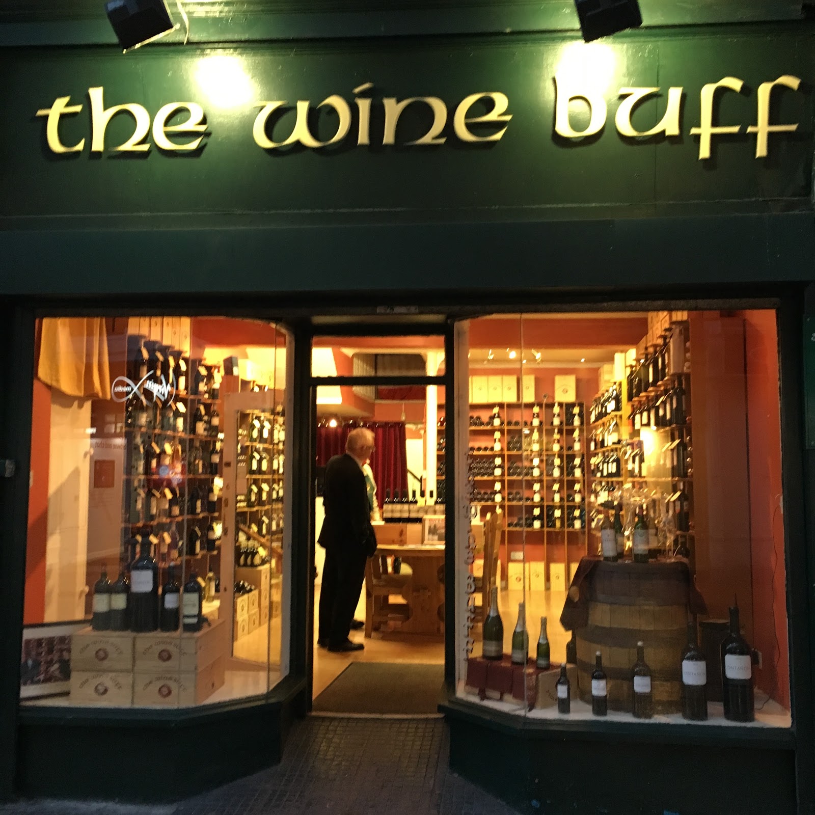 The Wine Buff Cork photo 3