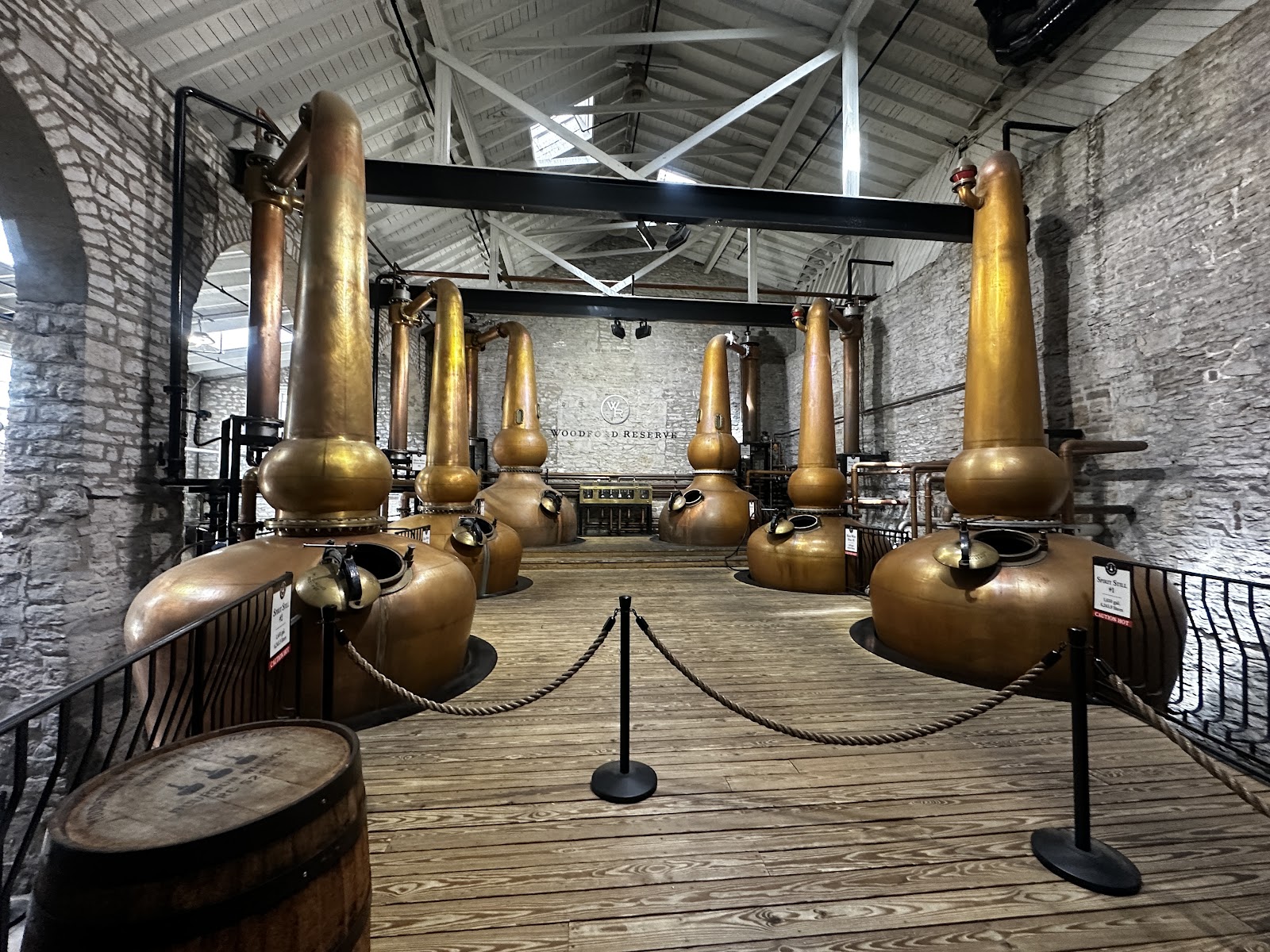 Woodford Reserve Distillery photo 2