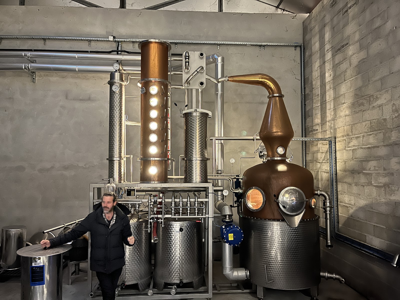 The Bordeaux Distilling Company photo 2