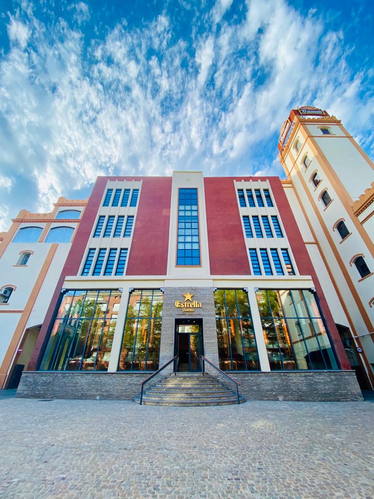 Estrella Damm Brewery photo 3