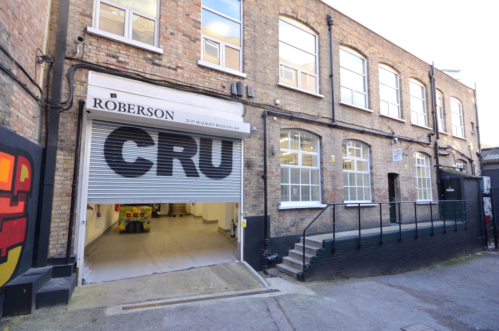 London Cru Winery photo 3