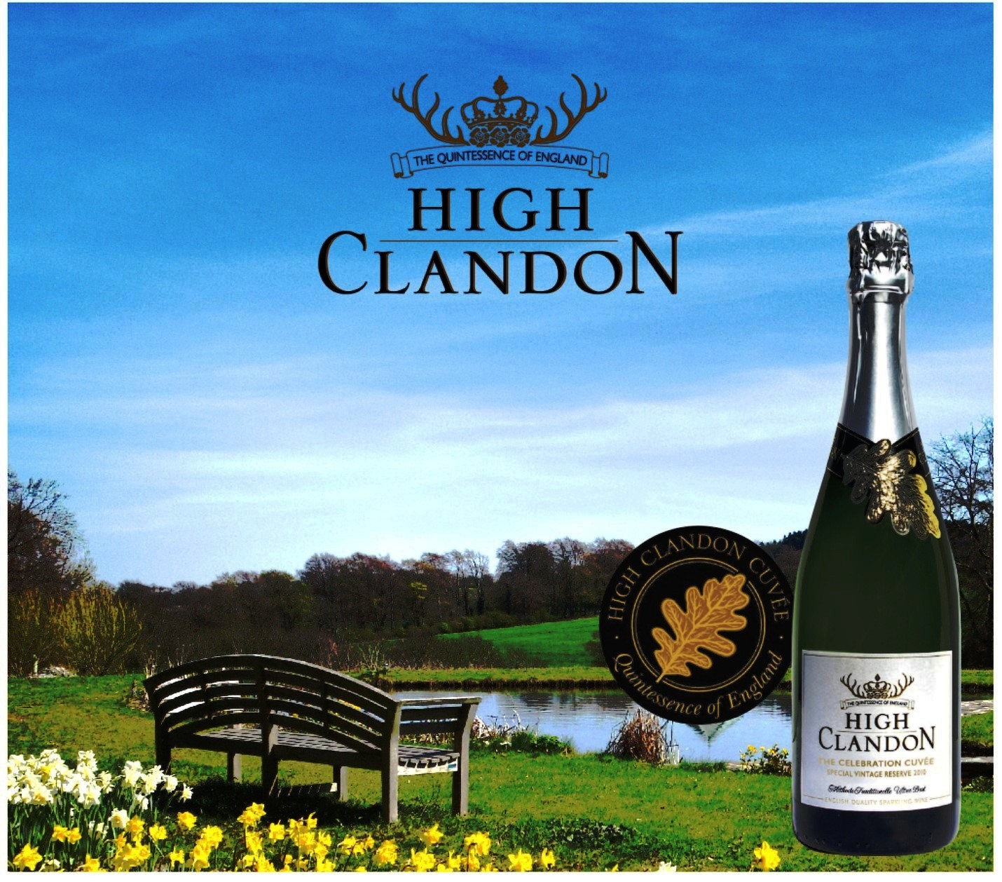 High Clandon Estate Vineyard photo 1