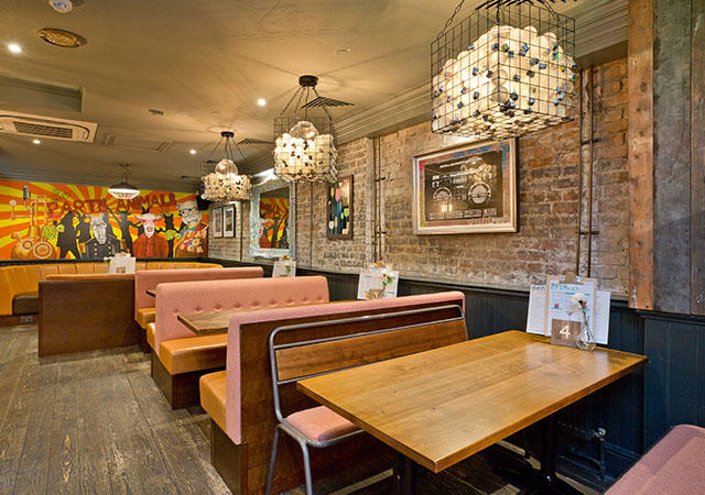 The Vineyard Islington photo 1