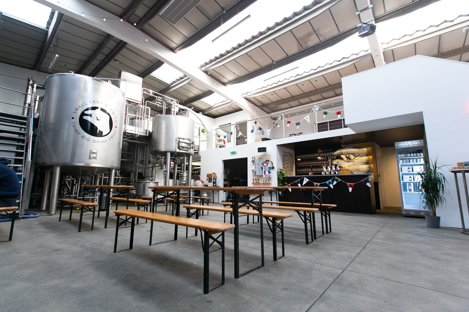 Small Beer Brew Co. photo 1