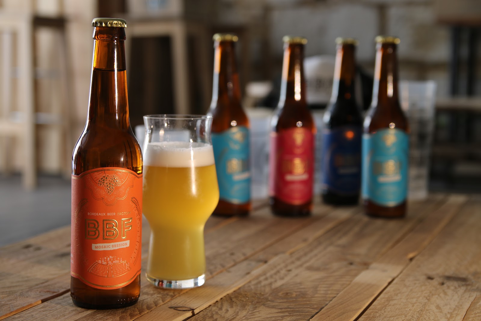 BBF - Bordeaux Beer Factory - Brasserie Artisanale photo 2