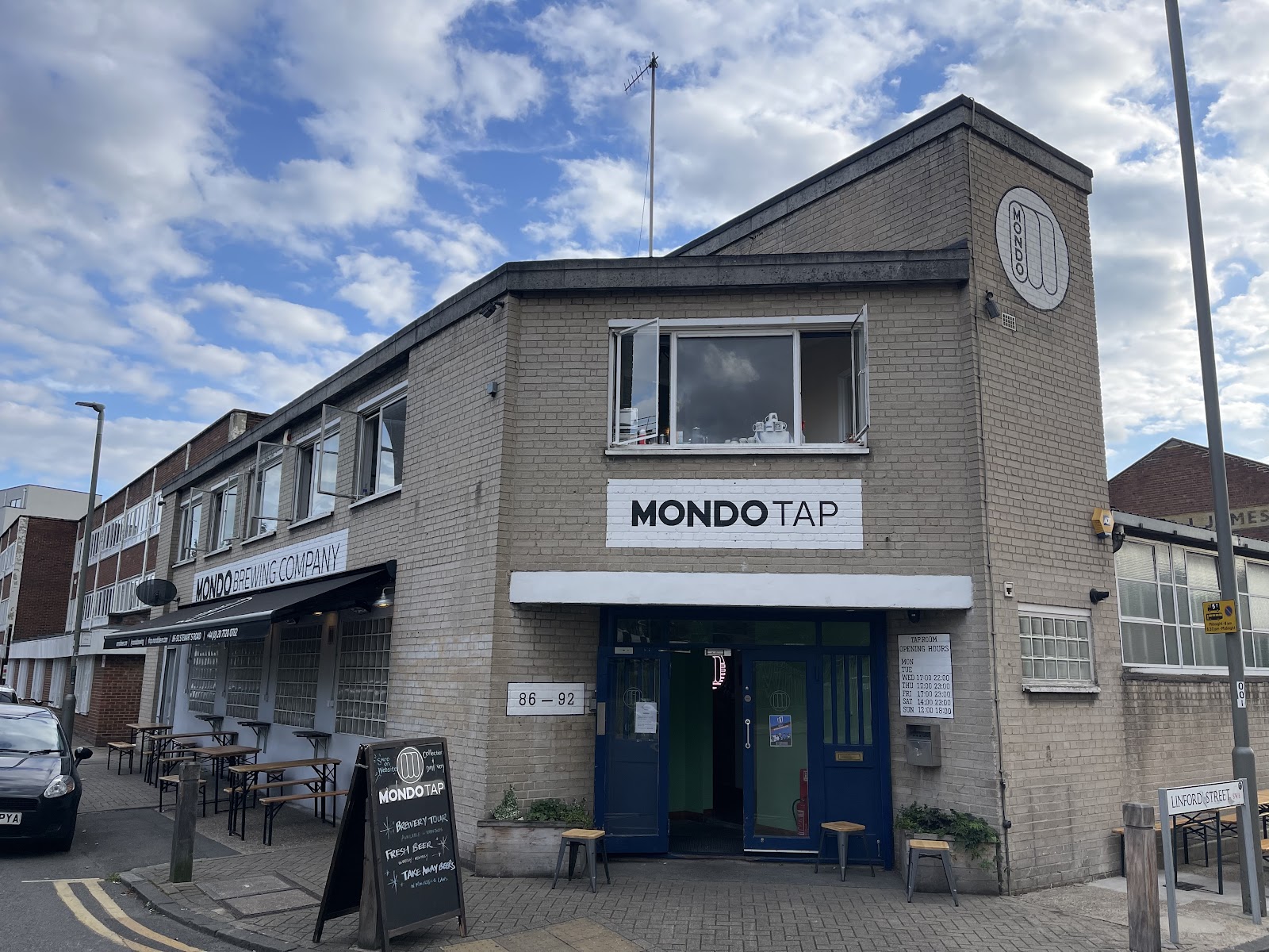 Mondo Brewery & Taproom photo 2