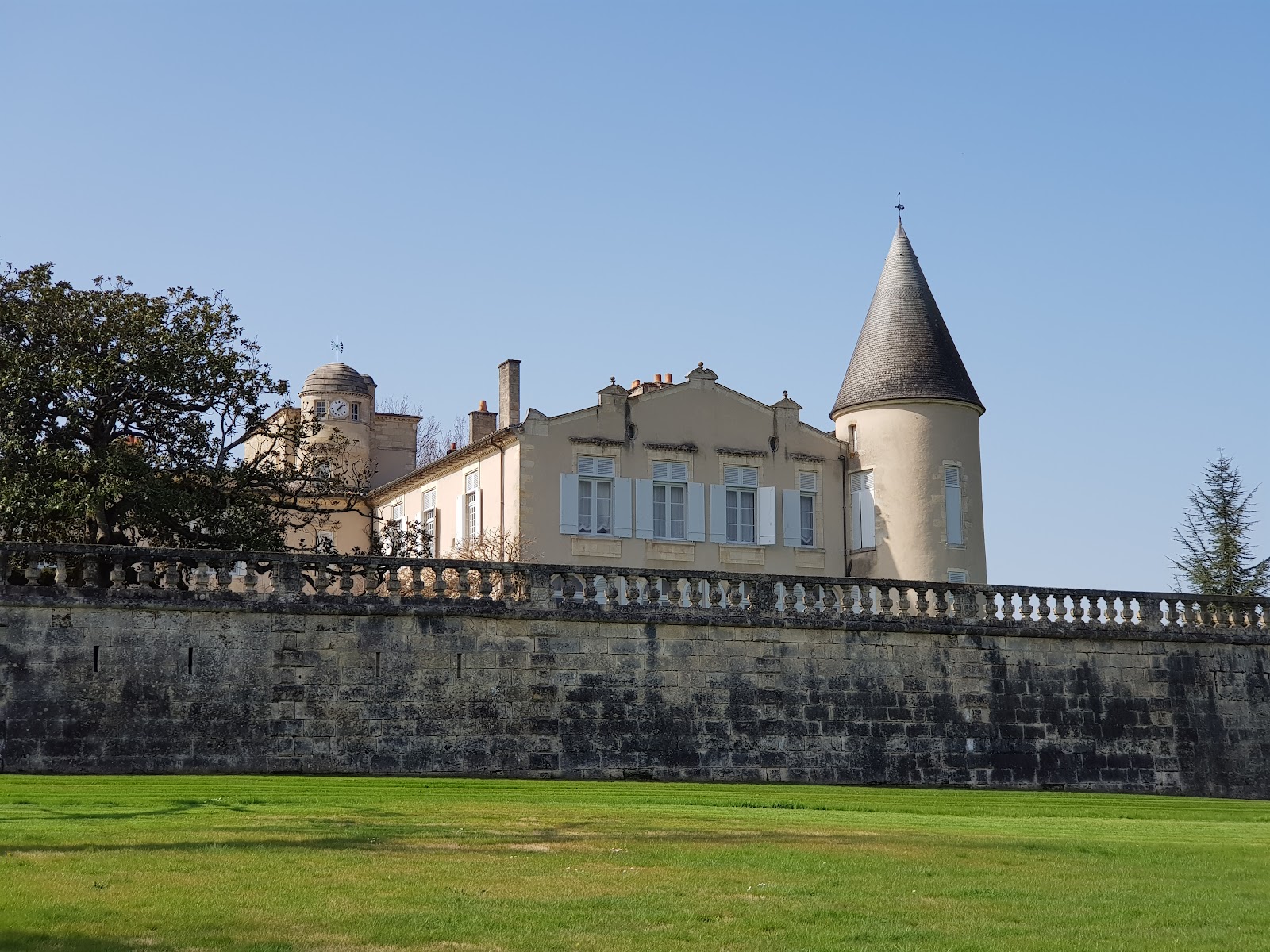 Château Lafite Rothschild photo 1