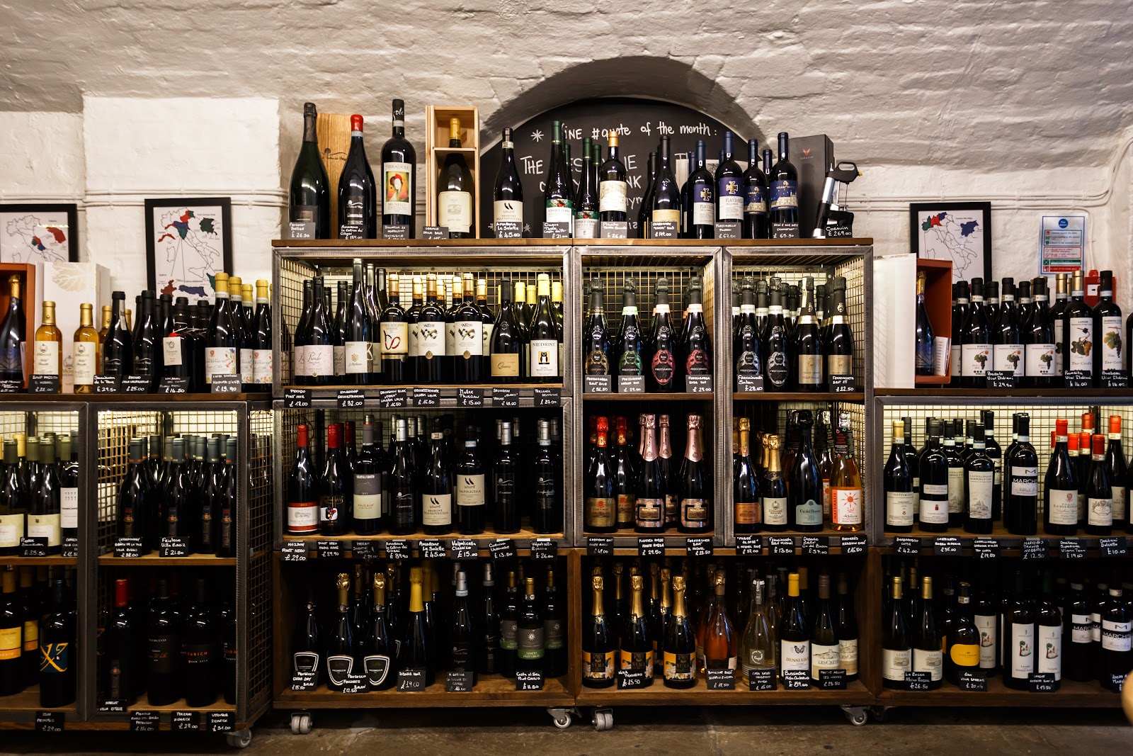 The Wine Place Covent Garden photo 1